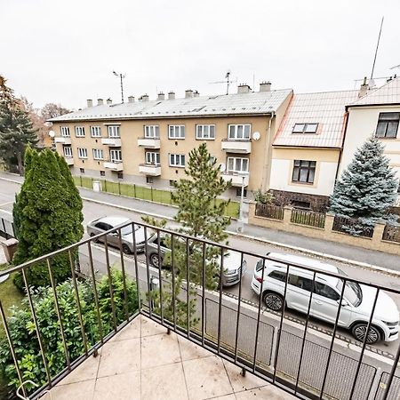 Rezidence Podebrady Apartment Luaran gambar