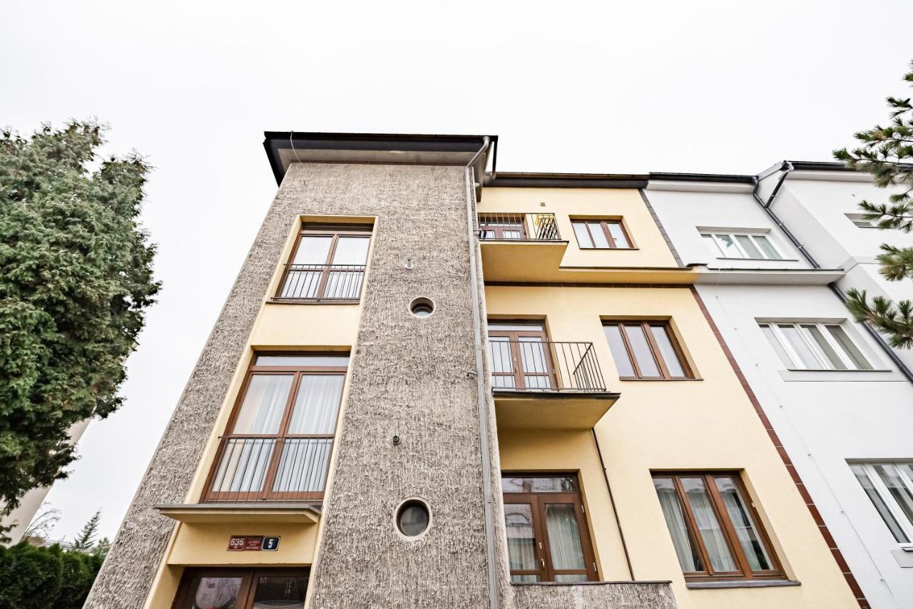 Rezidence Podebrady Apartment Luaran gambar