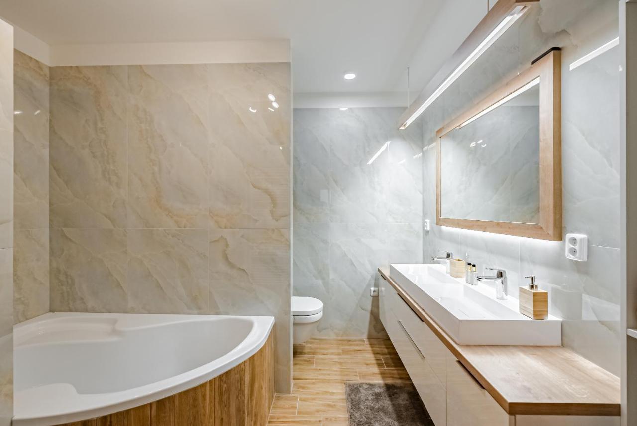 Rezidence Podebrady Apartment Luaran gambar