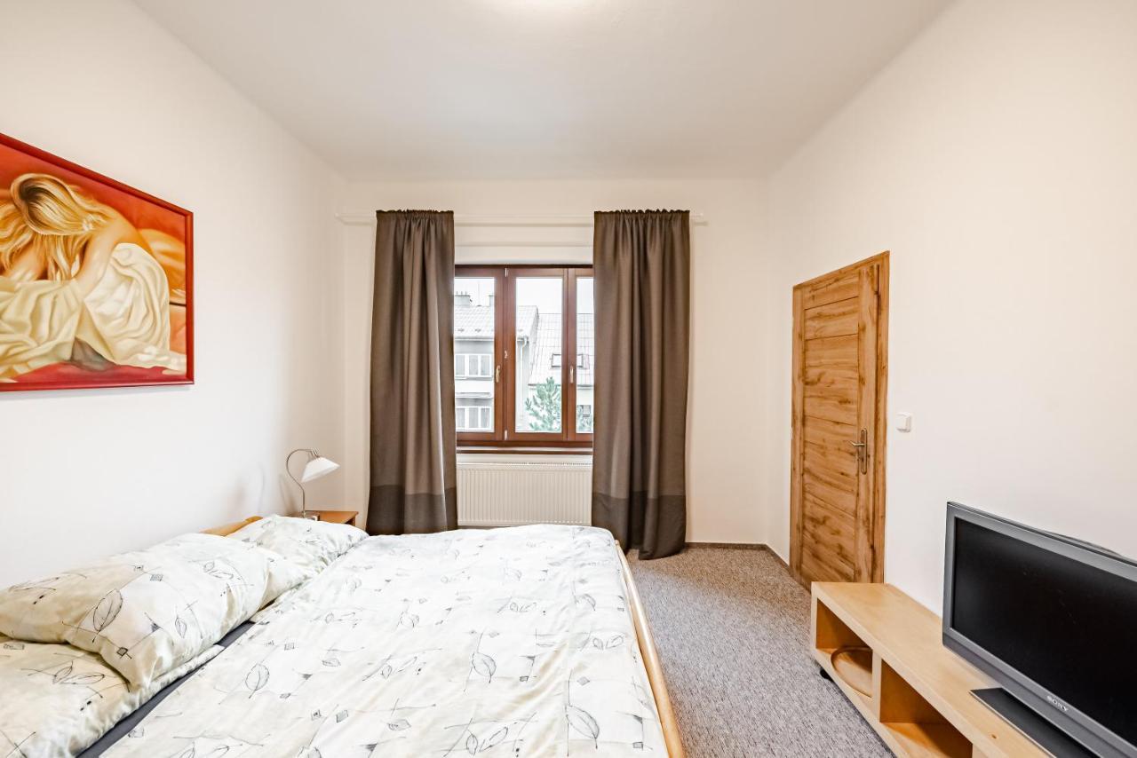 Rezidence Podebrady Apartment Luaran gambar