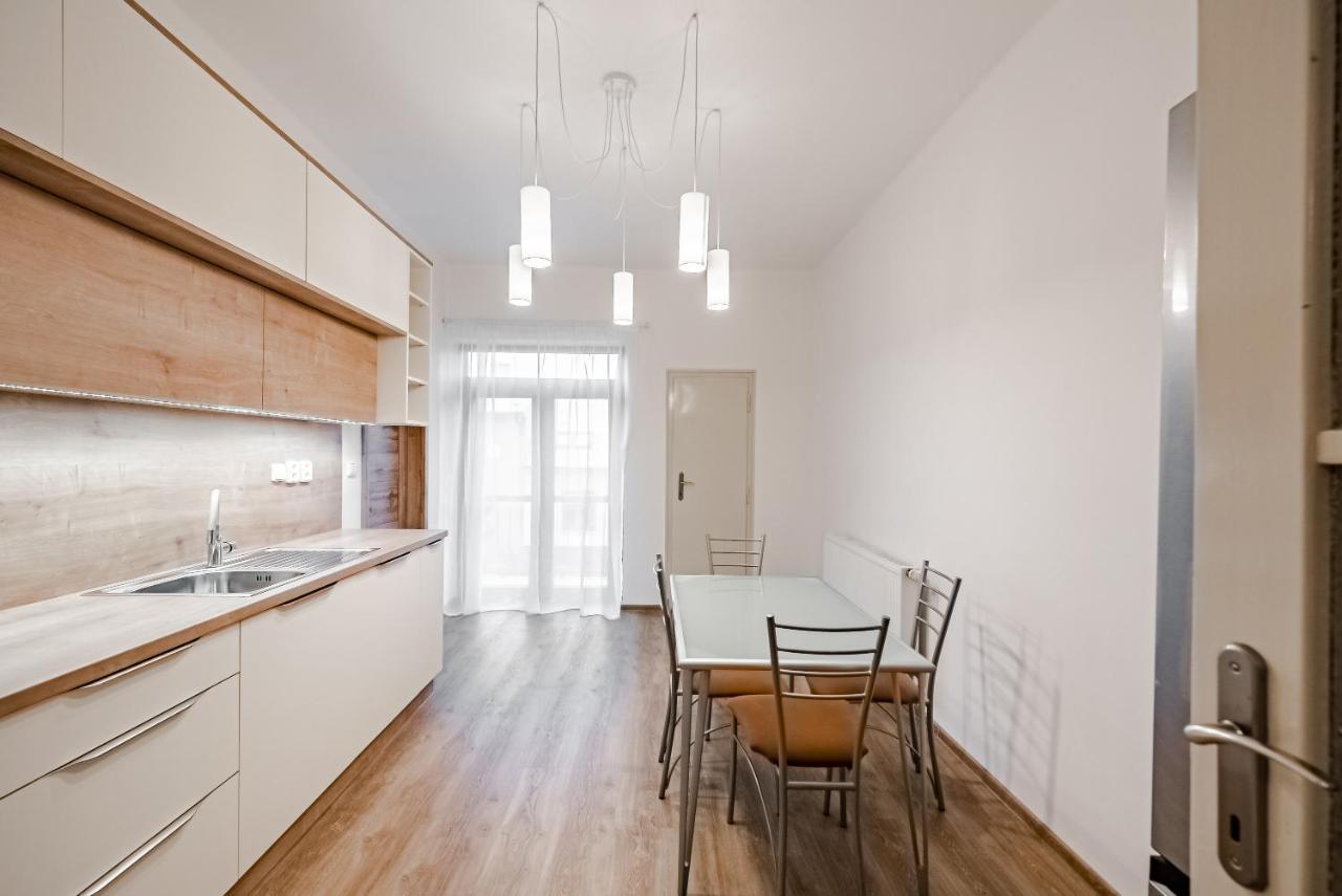 Rezidence Podebrady Apartment Luaran gambar