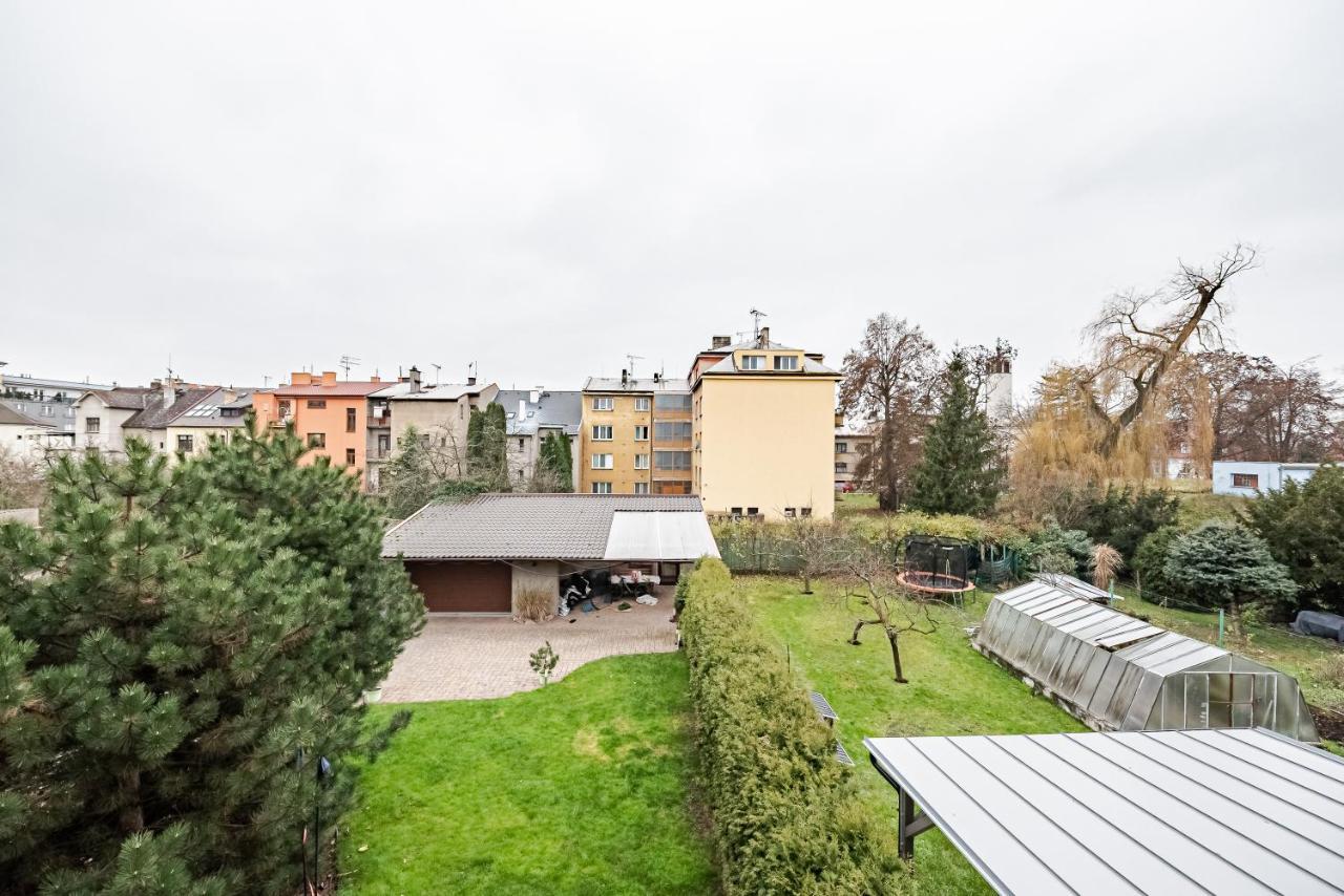 Rezidence Podebrady Apartment Luaran gambar
